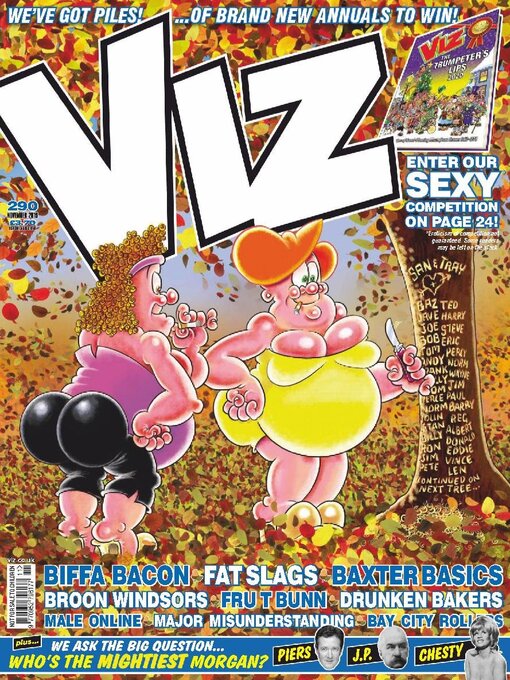 Cover image for Viz